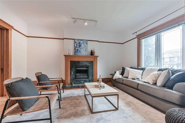 66 Westmount Ave, House detached with 3 bedrooms, 3 bathrooms and 2 parking in Toronto ON | Image 4