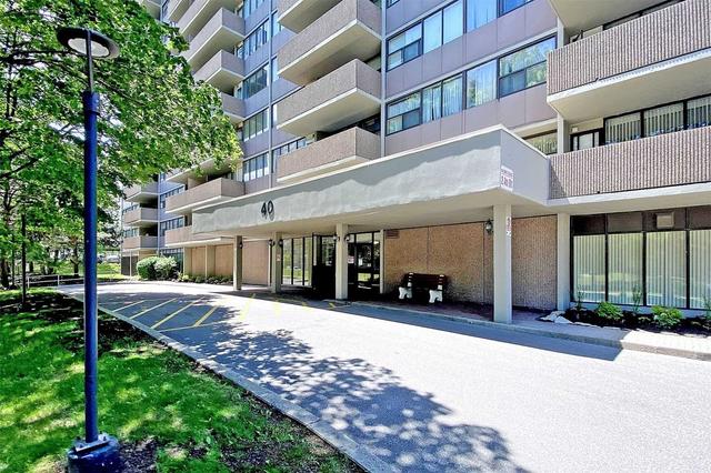 PH204 - 40 Bay Mills Blvd, Condo with 3 bedrooms, 2 bathrooms and 1 parking in Scarborough ON | Image 12