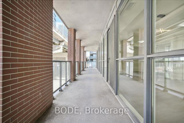 328 - 20 Bruyeres Mews, Condo with 1 bedrooms, 1 bathrooms and 0 parking in Toronto ON | Image 21