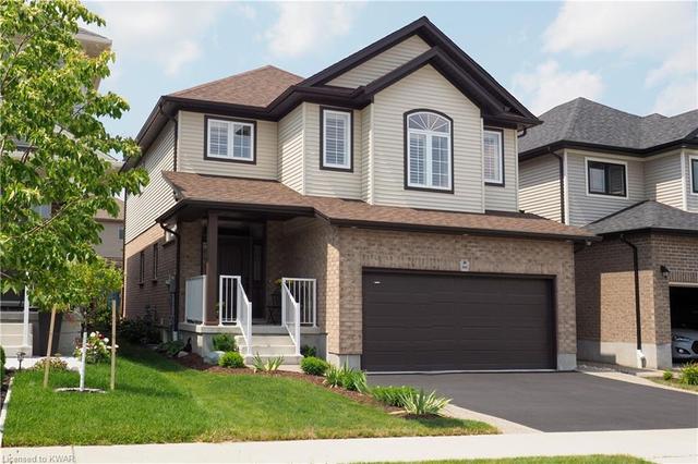 909 Eden Oak Crt, House detached with 3 bedrooms, 2 bathrooms and 4 parking in Kitchener ON | Image 1