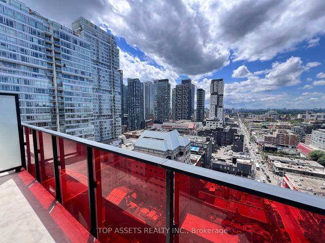 1902 - 215 Queen St W, Condo with 1 bedrooms, 1 bathrooms and 0 parking in Toronto ON | Image 14