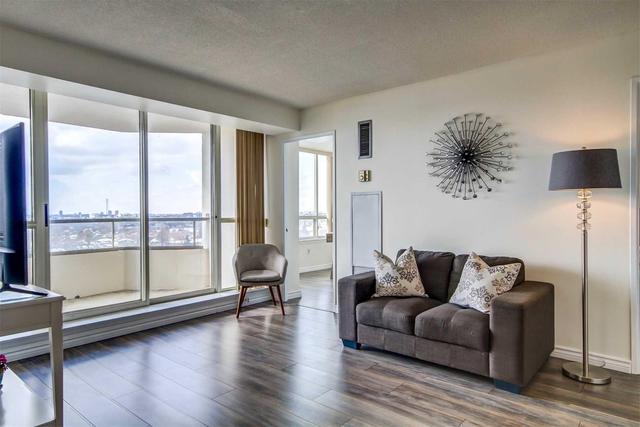 803 - 5 Greystone Walk Dr, Condo with 2 bedrooms, 2 bathrooms and 1 parking in Scarborough ON | Image 5