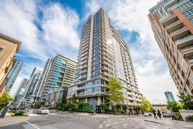 909 - 59 E Liberty St, Condo with 1 bedrooms, 1 bathrooms and 1 parking in Toronto ON | Image 1