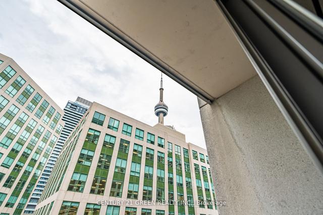 1008 - 20 Blue Jays Way, Condo with 1 bedrooms, 1 bathrooms and 1 parking in Toronto ON | Image 15