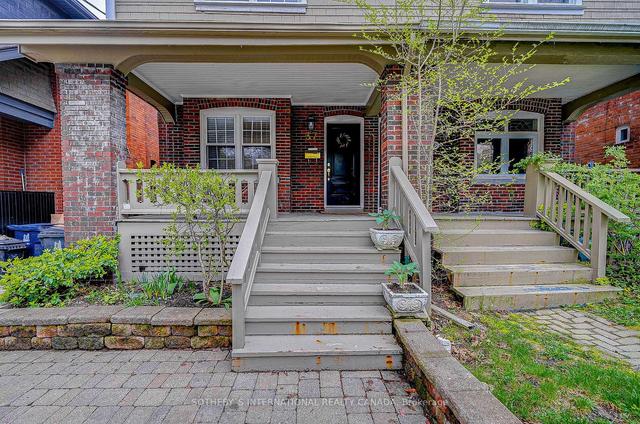 MAIN - 37 Lola Rd, House semidetached with 2 bedrooms, 1 bathrooms and 0 parking in Toronto ON | Image 23
