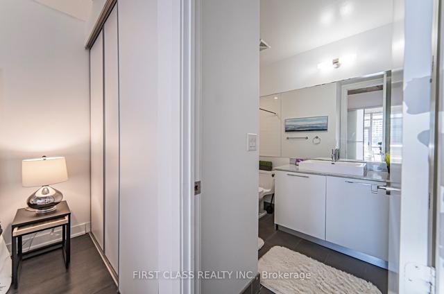 611 - 399 Adelaide St W, Condo with 1 bedrooms, 1 bathrooms and 1 parking in Toronto ON | Image 11