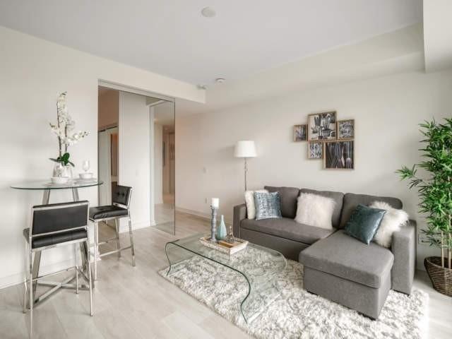 909 - 60 Tannery Rd, Condo with 1 bedrooms, 2 bathrooms and null parking in Toronto ON | Image 4