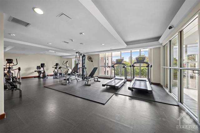 1410 - 200 Rideau St, Condo with 1 bedrooms, 1 bathrooms and null parking in Ottawa ON | Image 27