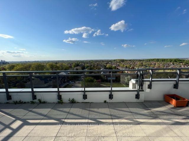 PH19 - 370 Highway 7, Condo with 2 bedrooms, 2 bathrooms and 1 parking in Richmond Hill ON | Image 21