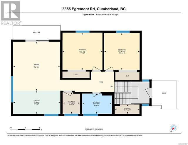 3355 Egremont Rd, House detached with 4 bedrooms, 4 bathrooms and 3 parking in Cumberland BC | Image 36