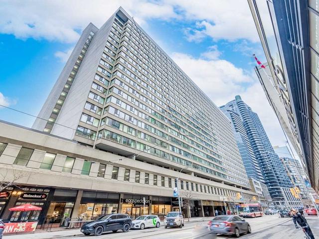 PH-19 - 45 Carlton St, Condo with 2 bedrooms, 1 bathrooms and 1 parking in Toronto ON | Image 1