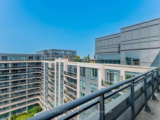 PH16 - 372 Highway 7, Condo with 3 bedrooms, 3 bathrooms and 1 parking in Richmond Hill ON | Image 20