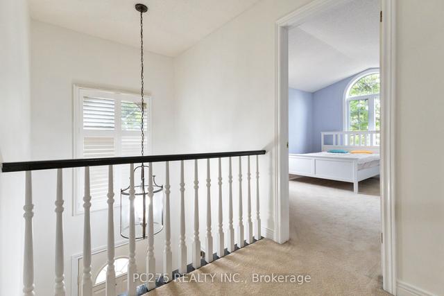23 - 810 Maitland St, Townhouse with 3 bedrooms, 3 bathrooms and 2 parking in London ON | Image 16