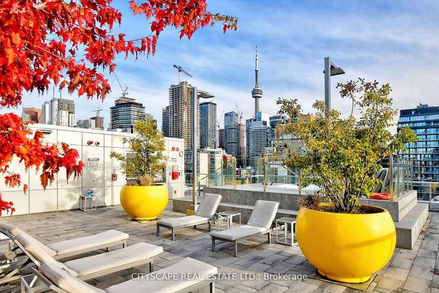 914 - 38 Cameron St, Condo with 1 bedrooms, 2 bathrooms and 1 parking in Toronto ON | Image 22