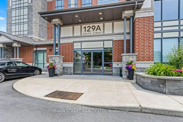 409 - 129 South St, Condo with 2 bedrooms, 2 bathrooms and 1 parking in Gananoque ON | Image 12