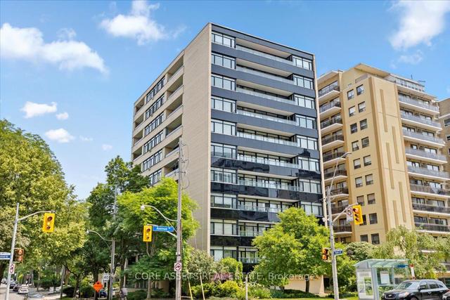 803 - 575 Avenue Rd, Condo with 0 bedrooms, 1 bathrooms and 0 parking in Toronto ON | Image 18