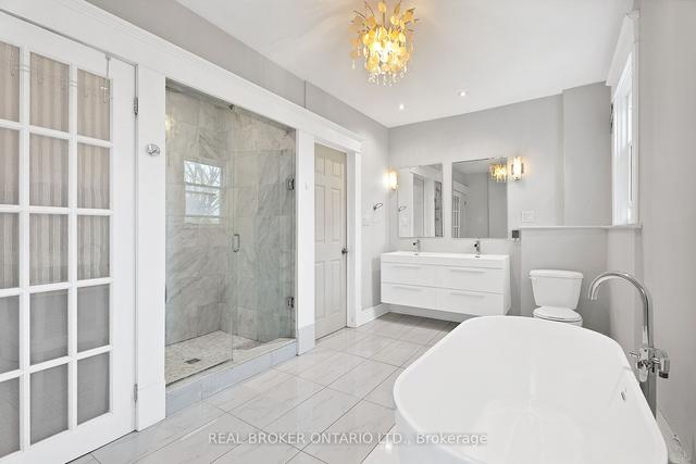 MAIN - 25 Dixon Ave, Home with 4 bedrooms, 2 bathrooms and 1 parking in Toronto ON | Image 19
