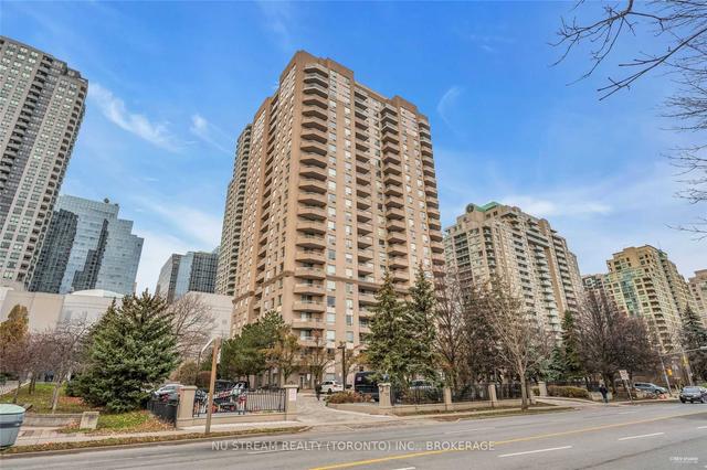 PH206 - 35 Empress Ave, Condo with 1 bedrooms, 1 bathrooms and 1 parking in North York ON | Image 1