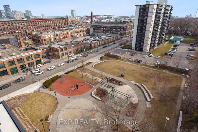 908 - 270 Dufferin St, Condo with 2 bedrooms, 2 bathrooms and 0 parking in Toronto ON | Image 13