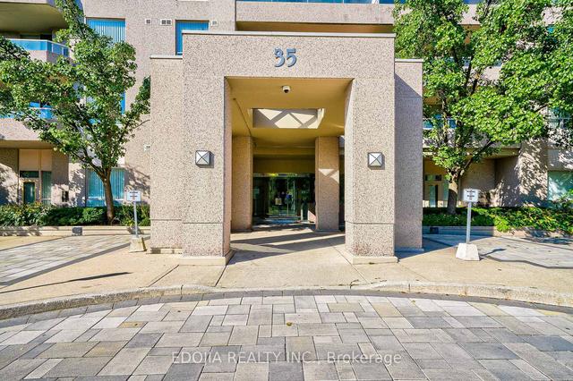 PH208 - 35 Empress Ave, Condo with 2 bedrooms, 2 bathrooms and 1 parking in North York ON | Image 12