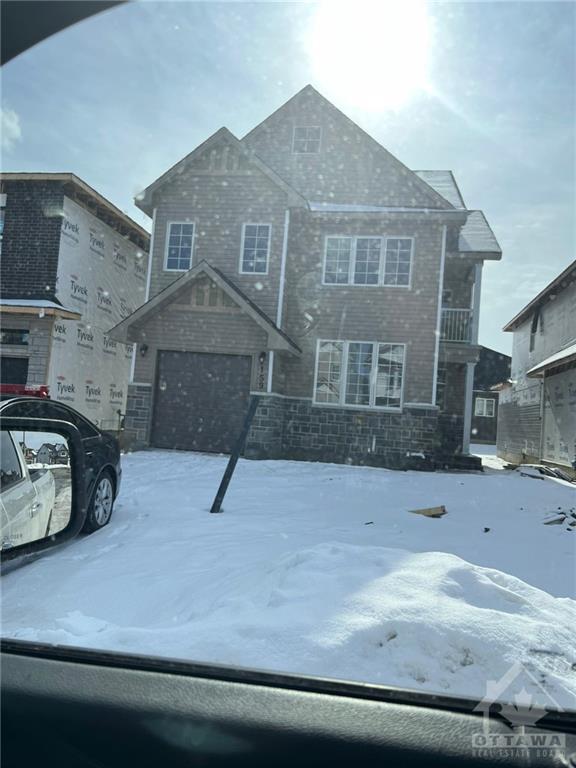 A - 159 Minikan St, House detached with 4 bedrooms, 3 bathrooms and 3 parking in Ottawa ON | Image 1