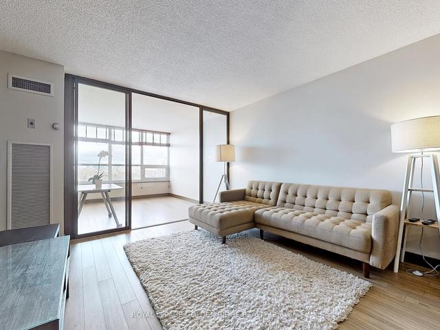 1109 - 65 Spring Garden Ave, Condo with 2 bedrooms, 3 bathrooms and 1 parking in North York ON | Image 34