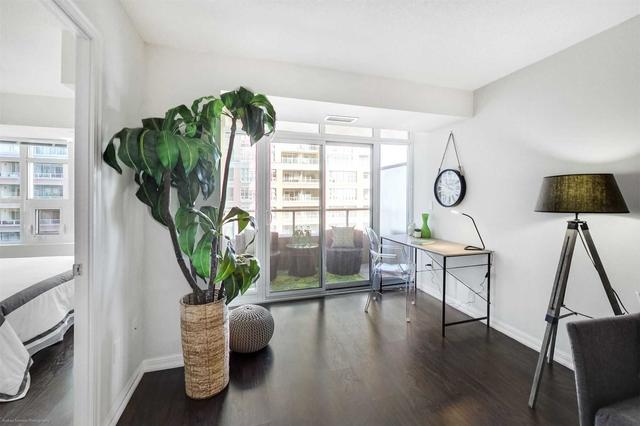 909 - 85 E Liberty St, Condo with 1 bedrooms, 2 bathrooms and 1 parking in Toronto ON | Image 32