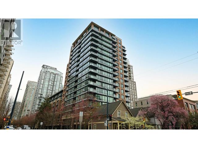 1203 - 1088 Richards St, Condo with 2 bedrooms, 2 bathrooms and 1 parking in Vancouver BC | Image 19