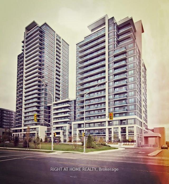 PH208 - 7167 Yonge St, Condo with 1 bedrooms, 1 bathrooms and 1 parking in Thornhill ON | Image 1