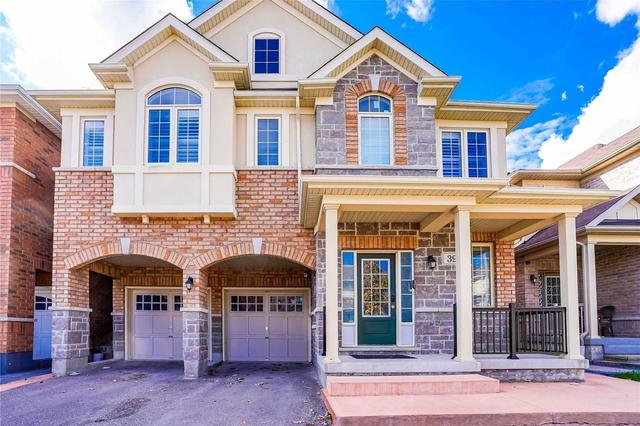 MAIN - 39 Mosely Cres, House detached with 5 bedrooms, 4 bathrooms and 2 parking in Ajax ON | Image 1