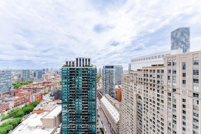 2908 - 8 The Espl, Condo with 1 bedrooms, 1 bathrooms and 1 parking in Toronto ON | Image 14