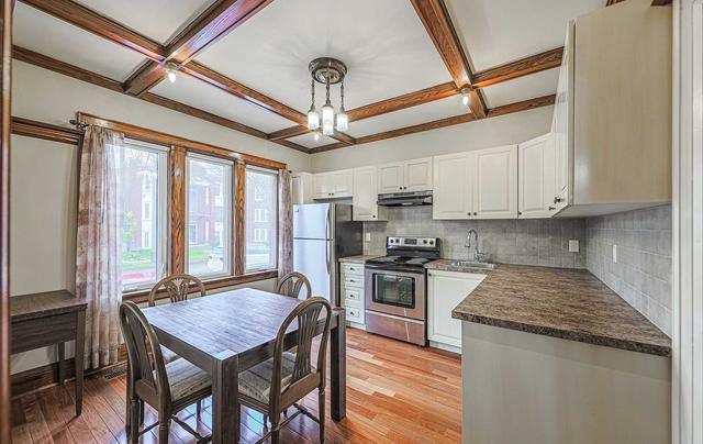 MAIN - 131 Gillard Ave, House detached with 1 bedrooms, 1 bathrooms and 0 parking in Toronto ON | Image 6