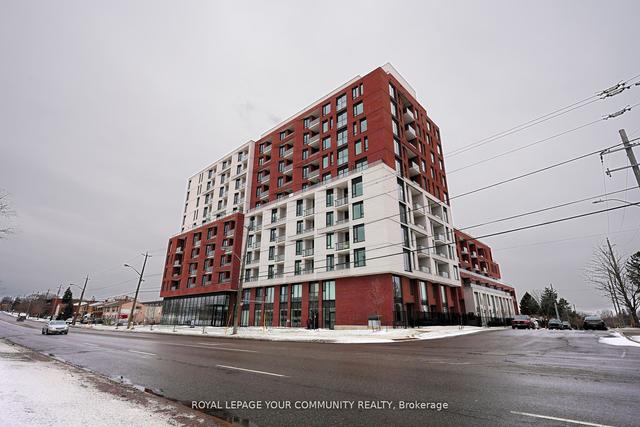 632 - 3100 Keele St, Condo with 2 bedrooms, 2 bathrooms and 1 parking in Toronto ON | Image 31