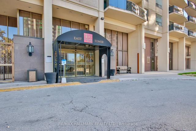 PH1 - 400 Walmer Rd, Condo with 1 bedrooms, 1 bathrooms and 1 parking in York ON | Image 12