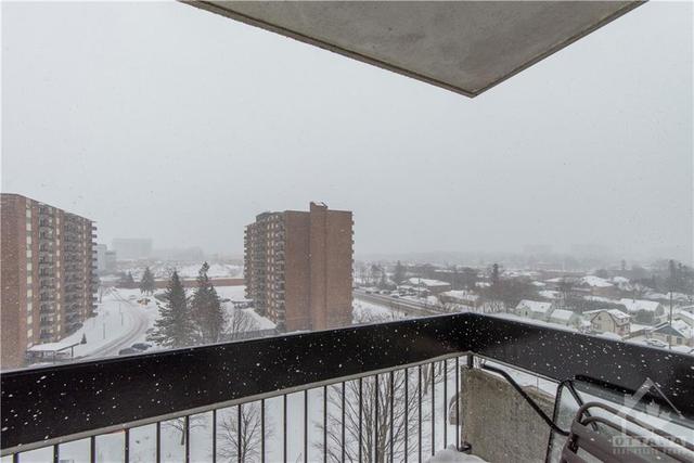 909 - 1505 Baseline Rd, Condo with 3 bedrooms, 2 bathrooms and 2 parking in Ottawa ON | Image 29