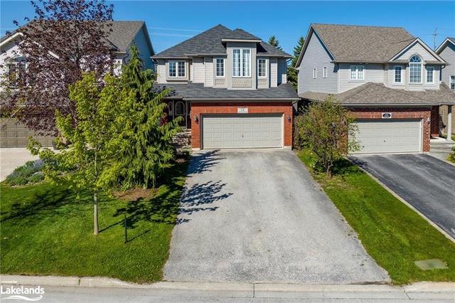 14 Connor Ave, House detached with 4 bedrooms, 3 bathrooms and 4 parking in Collingwood ON | Image 37