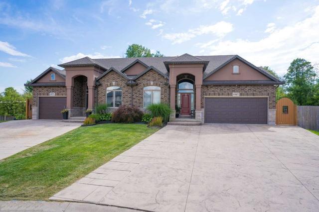 8867 Silverstar Crt, House detached with 4 bedrooms, 7 bathrooms and 15 parking in Niagara Falls ON | Image 35