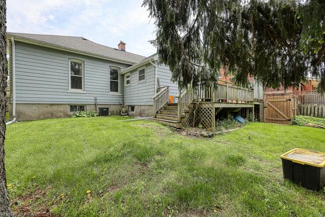 473 Huron St, House detached with 4 bedrooms, 1 bathrooms and 4 parking in Woodstock ON | Image 21