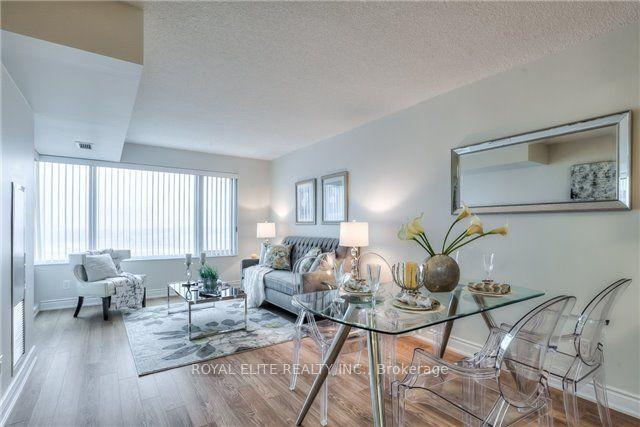 501 - 253 S Park Rd, Condo with 1 bedrooms, 1 bathrooms and 1 parking in Thornhill ON | Image 11