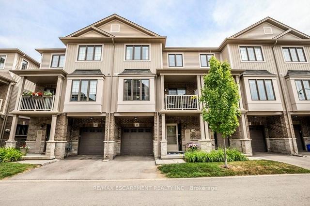 38 - 377 Glancaster Rd, Townhouse with 2 bedrooms, 2 bathrooms and 1 parking in Ancaster ON | Image 1