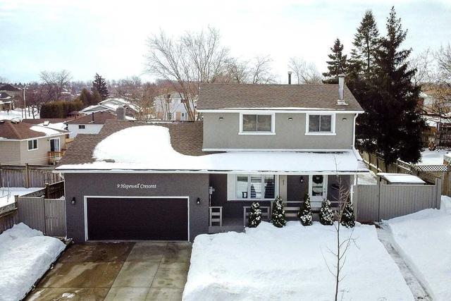 9 Hopewell Cres, House detached with 3 bedrooms, 3 bathrooms and 4 parking in Stoney Creek ON | Image 23