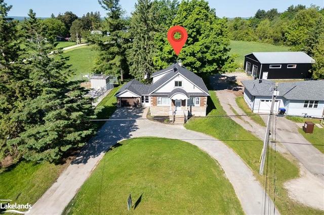 7613 Highway 26, House detached with 3 bedrooms, 2 bathrooms and 9 parking in Stayner ON | Image 14