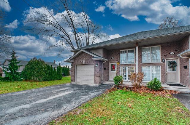 MAIN - 18 Rosedale Ave, House semidetached with 2 bedrooms, 1 bathrooms and 1 parking in Saint Catharines ON | Image 15