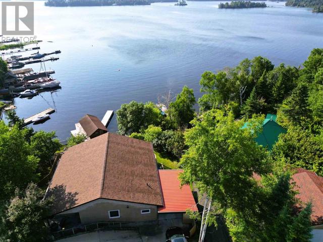 1609 Beach Rd, House detached with 3 bedrooms, 2 bathrooms and null parking in Kenora ON | Image 46