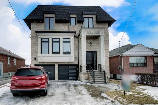 353 Ranee Ave, House detached with 4 bedrooms, 5 bathrooms and 5 parking in North York ON | Image 1