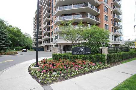 909 - 2 Aberfoyle Cres, Condo with 2 bedrooms, 2 bathrooms and 1 parking in Etobicoke ON | Image 1