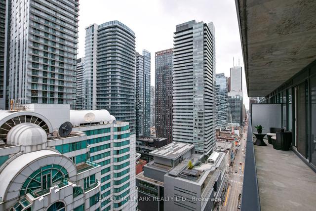 2705 - 125 Blue Jays Way, Condo with 2 bedrooms, 2 bathrooms and 1 parking in Toronto ON | Image 29