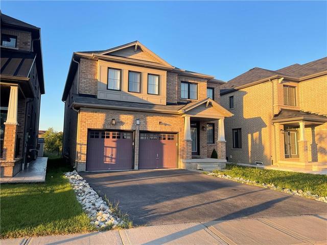 MAIN2ND-FLR - 320 Crafter Cres, House detached with 4 bedrooms, 3 bathrooms and 1 parking in Stoney Creek ON | Image 2