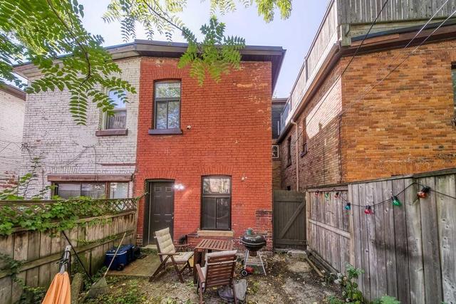 MAIN - 177 Seaton St, House attached with 1 bedrooms, 1 bathrooms and 0 parking in Toronto ON | Image 10