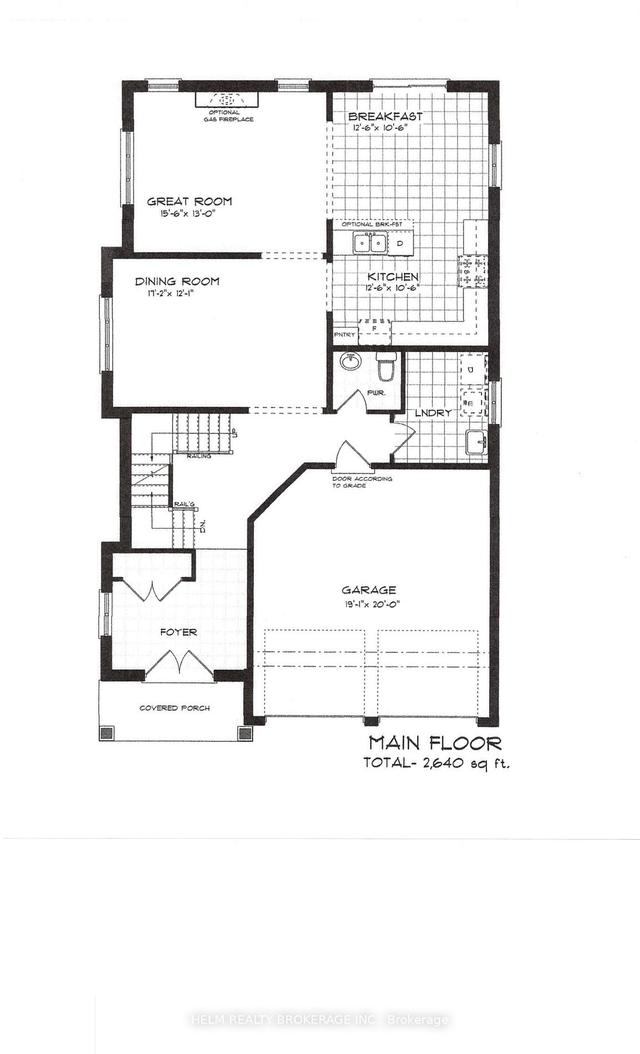 lot 30 Monarch Dr, House detached with 4 bedrooms, 4 bathrooms and 4 parking in Orillia ON | Image 3